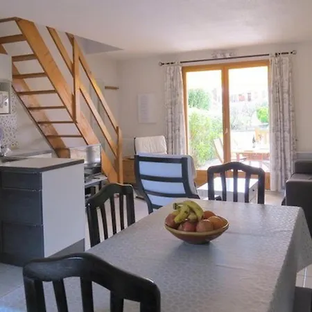 Maisonnette Cosy Avec Terrasse, Jardin, Piscine Et Parking Prive, A 1 Km De La - 5 Pers. - Fr-1-529-208 *
