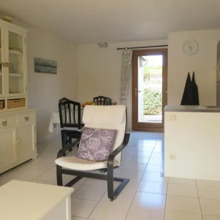 Maisonnette Cosy Avec Terrasse, Jardin, Piscine Et Parking Prive, A 1 Km De La - 5 Pers. - Fr-1-529-208 בית נופש לה ברקרה