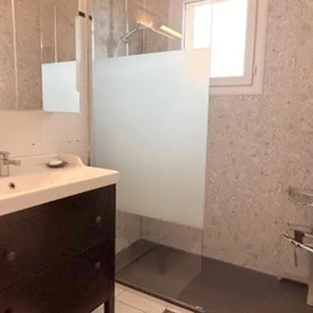 Maisonnette Cosy Avec Terrasse, Jardin, Piscine Et Parking Privé, à 1 Km De La - 5 Pers. - Fr-1-529-208 Casa de Férias Le Barcarès