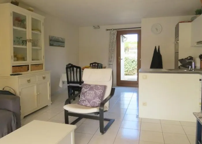 Maisonnette Cosy Avec Terrasse, Jardin, Piscine Et Parking Prive, A 1 Km De La - 5 Pers. - Fr-1-529-208 Nyaraló Le Barcarès